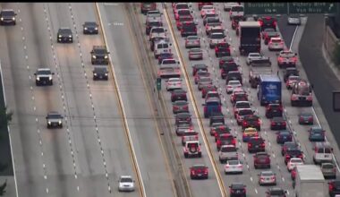 Holiday travel crunch expected to ramp up Saturday – NBC Los Angeles