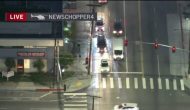 12-year-old hit and killed by car in Winnetka – NBC Los Angeles
