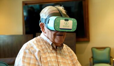 Virtual reality opens doors for older people in South Bay retirement community to build closer connections in real life – The Mercury News