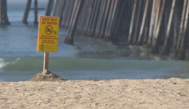 US and Mexico sign ‘Minute 333’ to push long-term fix for border sewage crisis – NBC 7 San Diego