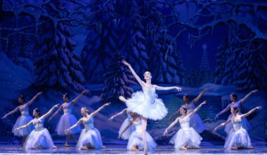 San Jose dance companies stay on point with ‘Nutcracker’ productions – Marin Independent Journal