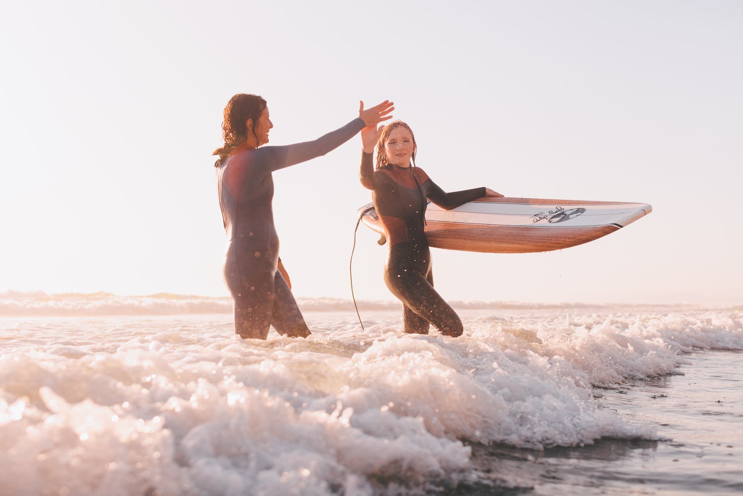 San Diego nonprofit Changing Tides Foundation for women surfers