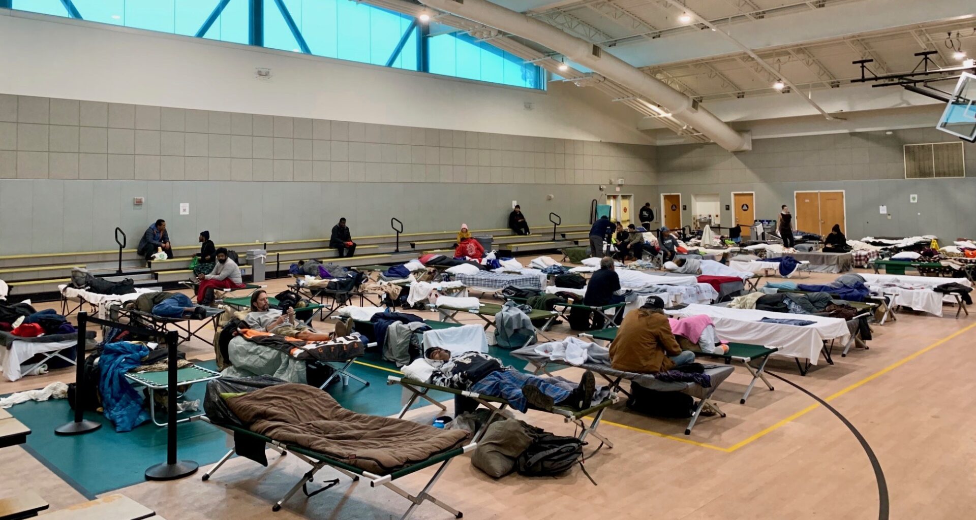FSC's Sacramento County warming center is helping unhoused people withstand the winter, but needs more supplies donated • Sacramento News & Review
