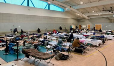 FSC's Sacramento County warming center is helping unhoused people withstand the winter, but needs more supplies donated • Sacramento News & Review