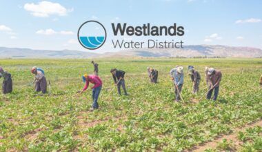 Westlands Study Captures Bad Water Year Impact: Lost Jobs and Revenue, More Valley Fever