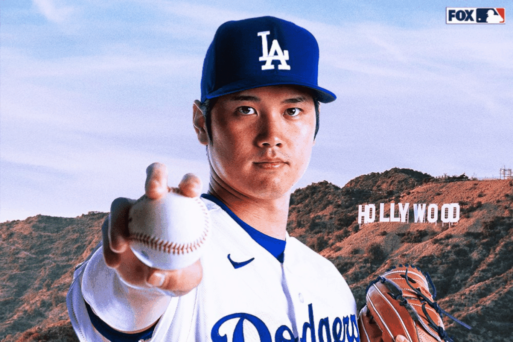 Shohei Ohtani joining Los Angeles Dodgers