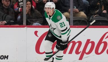 Jason Robertson has 2 goals and assist as Dallas Stars beat Anaheim Ducks for 3rd straight win