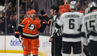 Chris Kreider, Jacob Trouba ready for return to MSG with Anaheim Ducks after New York Rangers ousters