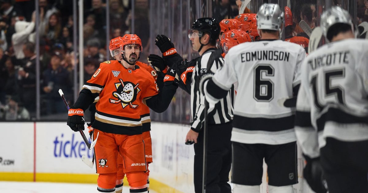 Chris Kreider, Jacob Trouba ready for return to MSG with Anaheim Ducks after New York Rangers ousters