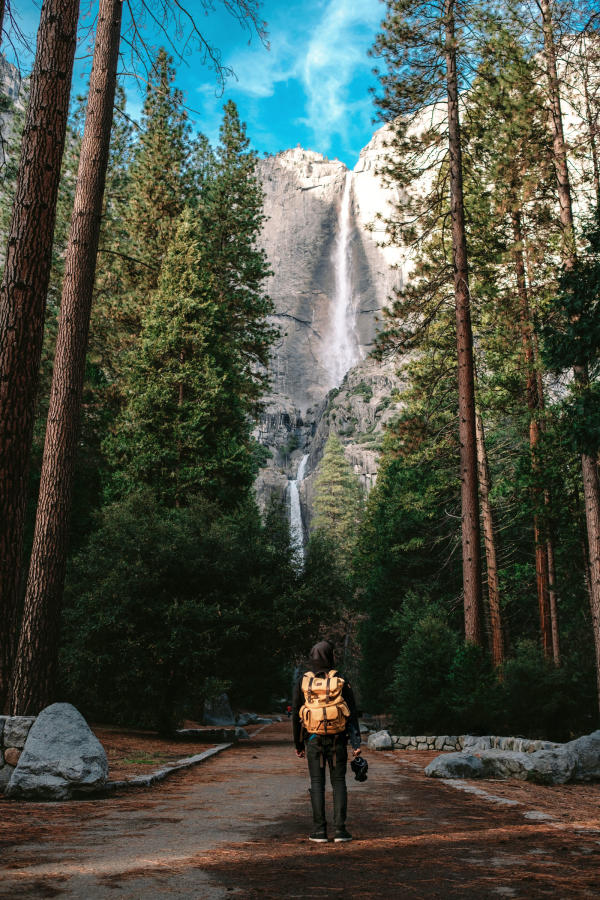 Yosemite Falls