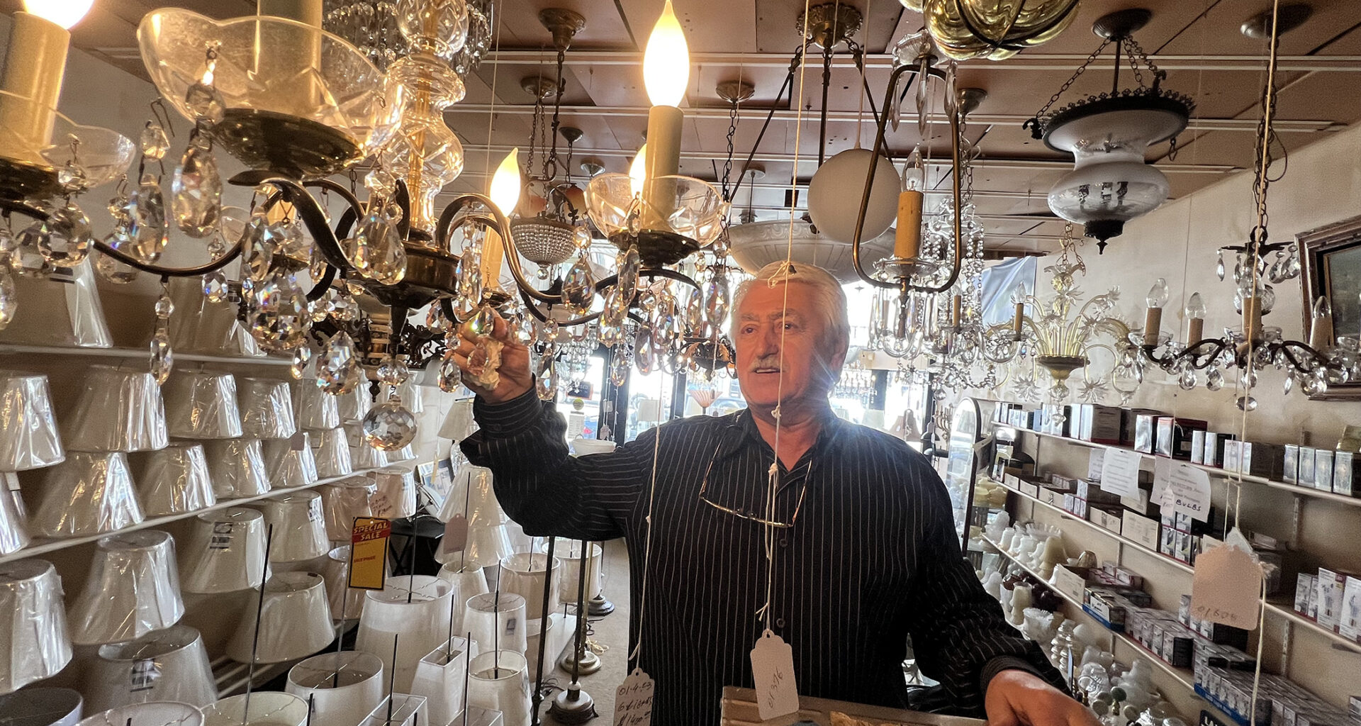 People We Meet: Yury Loves Liya