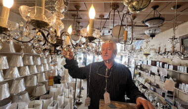 People We Meet: Yury Loves Liya