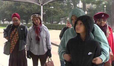 Kwanzaa celebrated at California State Capitol