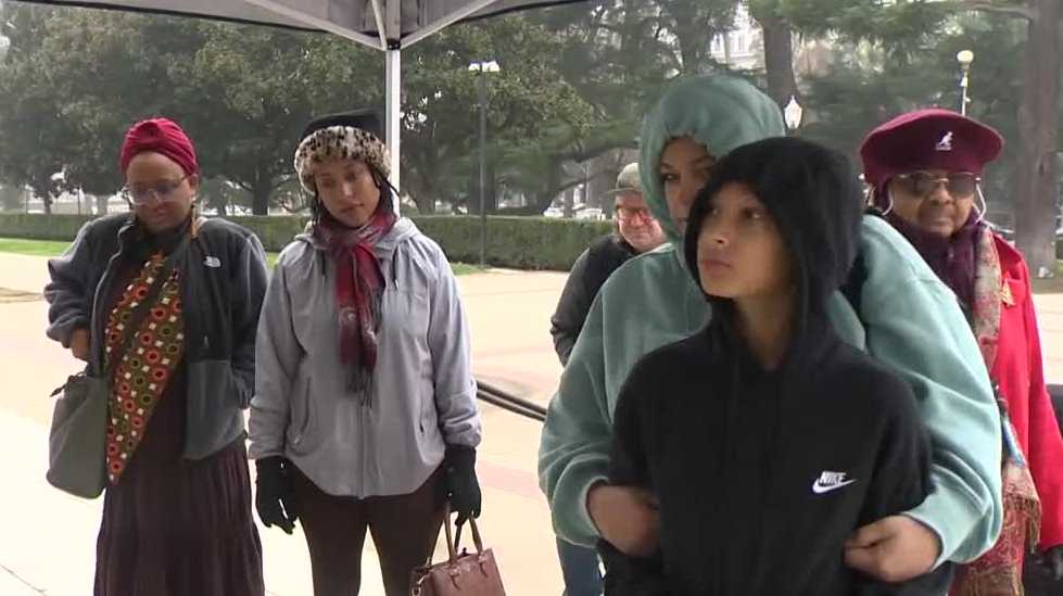 Kwanzaa celebrated at California State Capitol