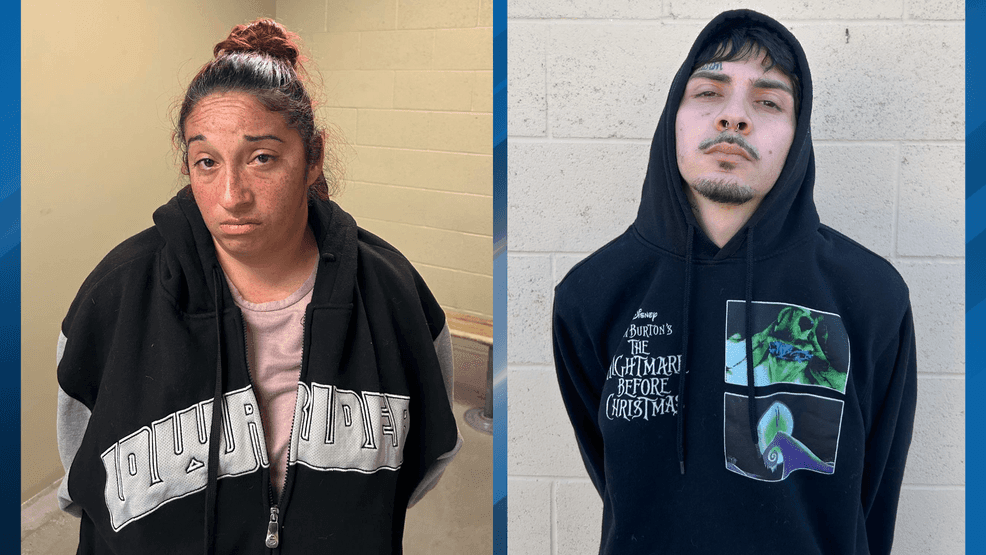 {p}Three people, including a 16-year-old boy, were arrested after allegedly vandalizing the newly installed Snow Globe in Tehachapi with graffiti. PHOTO: TPD{/p}