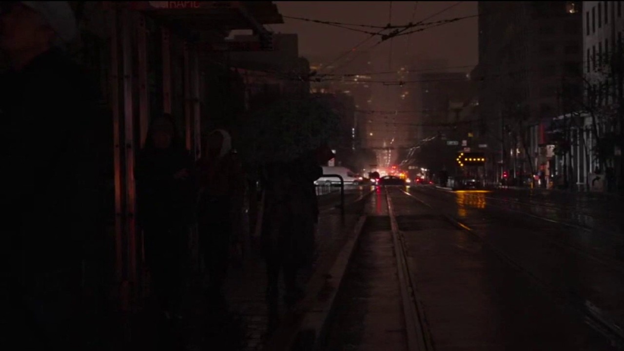 Thousands in SF still in the dark as PG&E works to fix massive outage