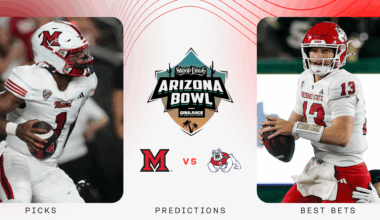 Miami (Ohio) RedHawks Fresno State Bulldogs NCAAF