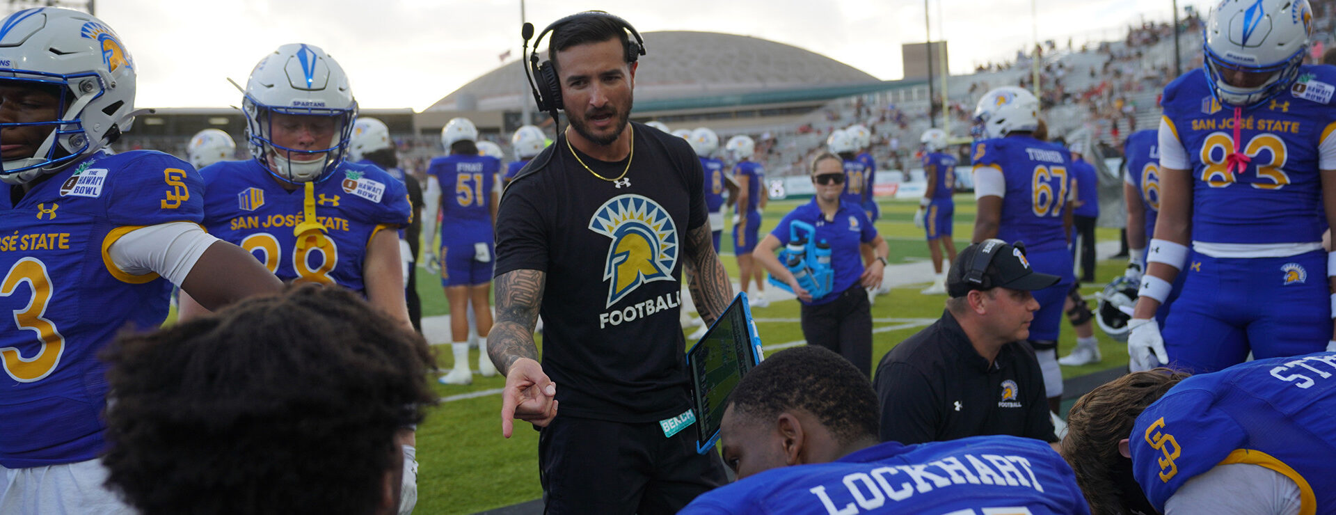 San Jose State University Logo