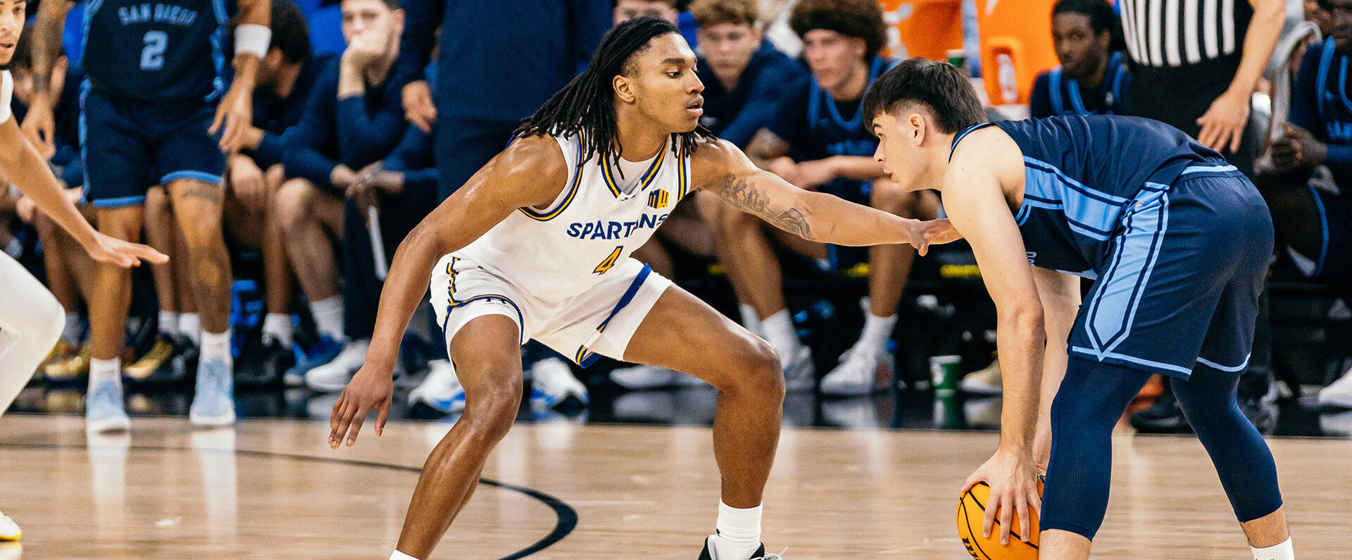 San Jose State University Logo