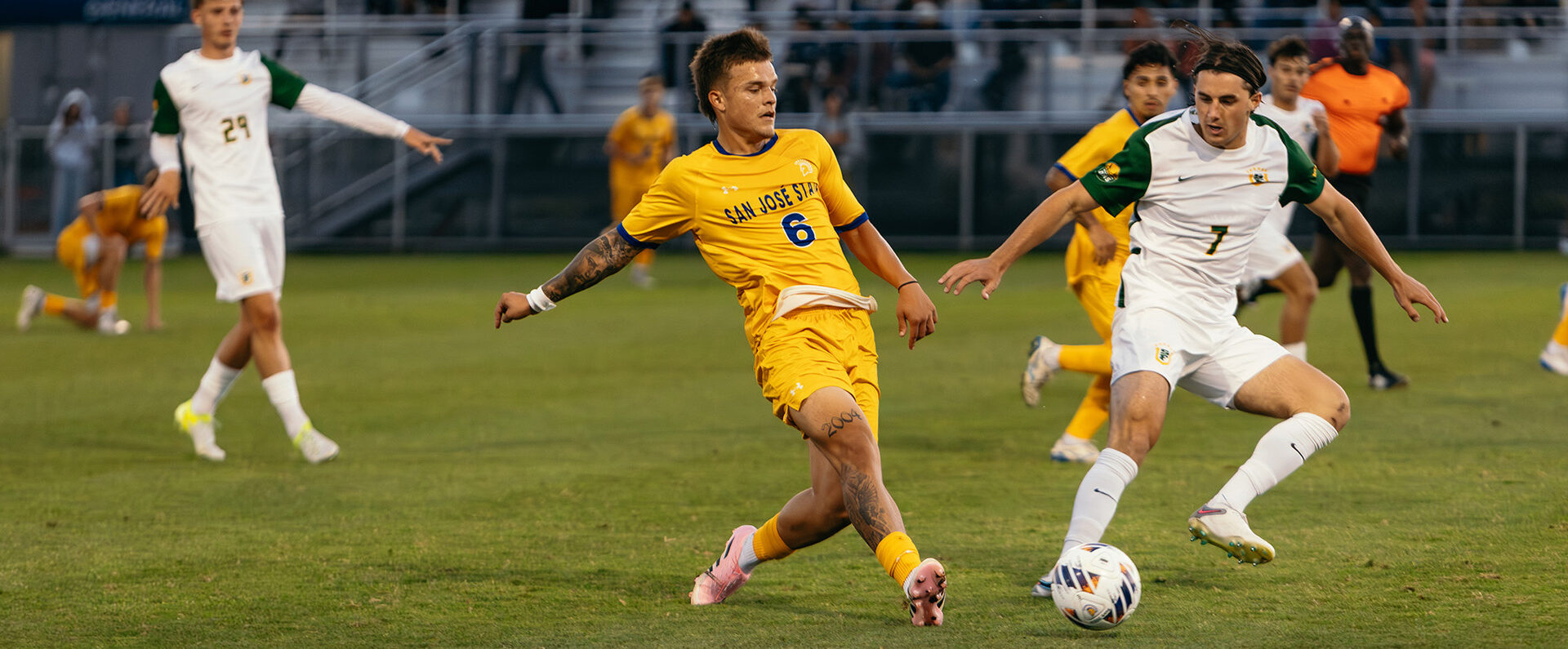 San Jose State University Logo