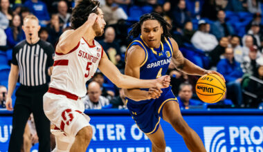 San Jose State University Logo