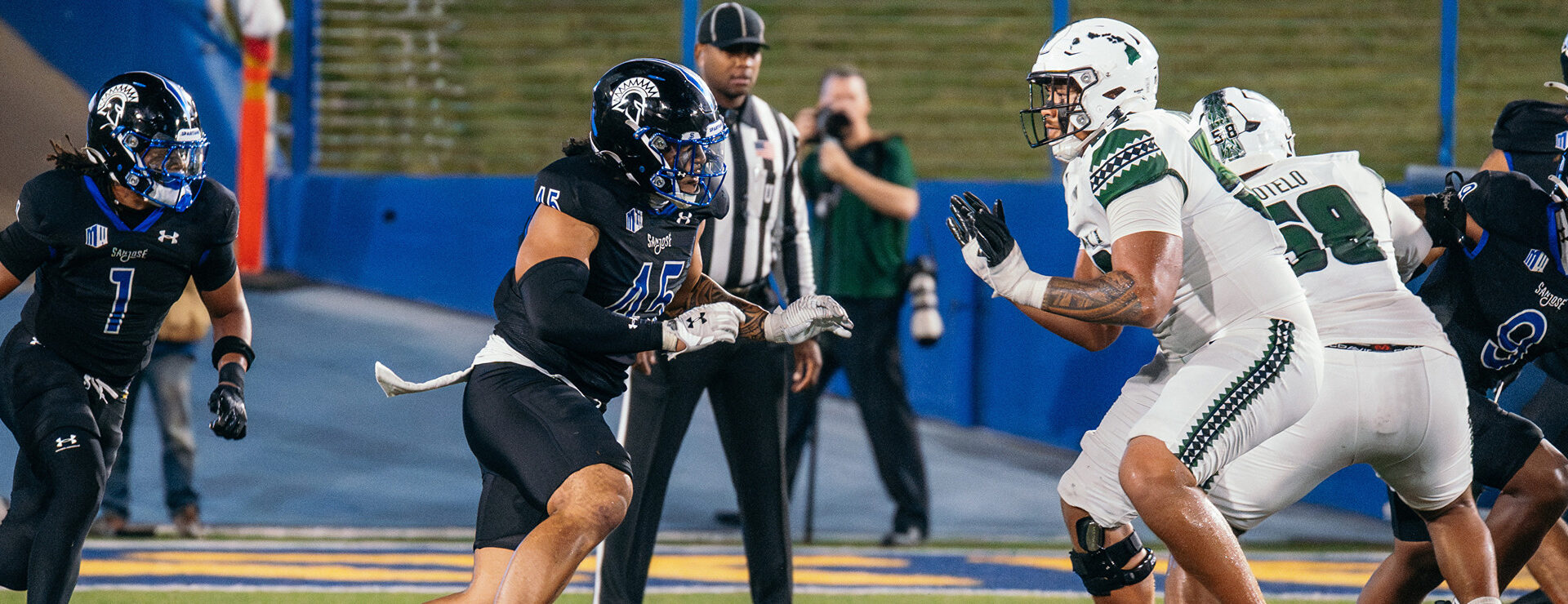 San Jose State University Logo