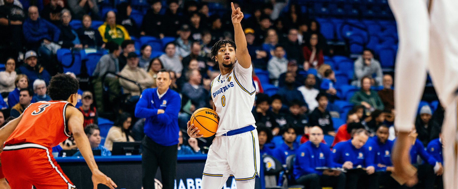 San Jose State University Logo