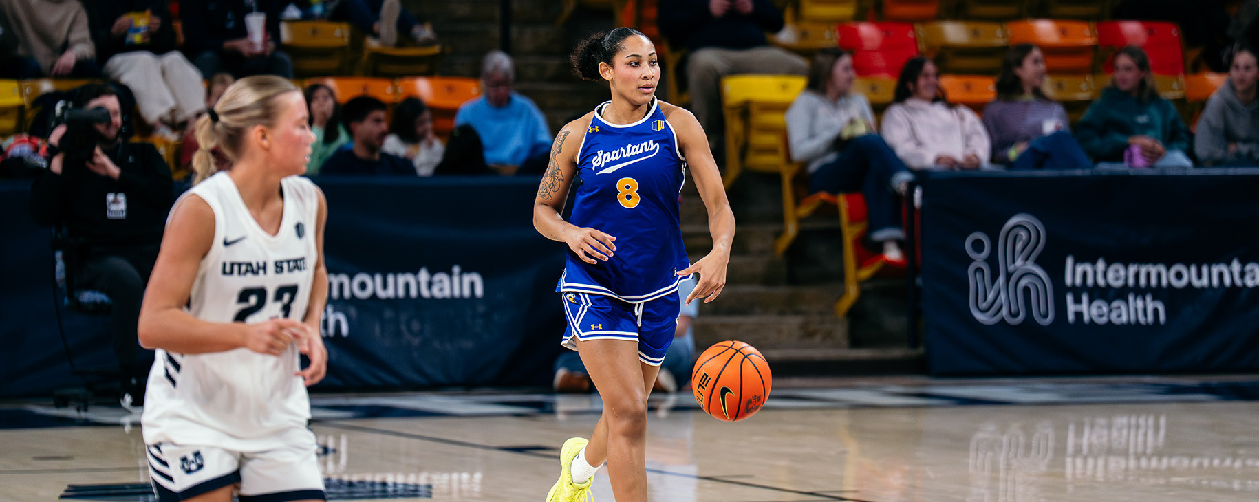 San Jose State University Logo