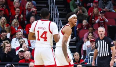 No. 16 Louisville beats California 90-70 in ACC opener