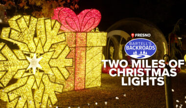 Christmas Tree Lane: Inside Fresno’s 100-Year-Old Holiday Light Tradition | Bartell's Backroads