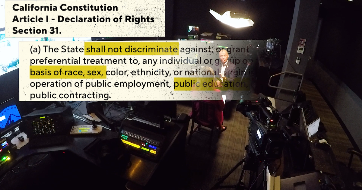 How one candidate for California governor plans to repeal controversial laws