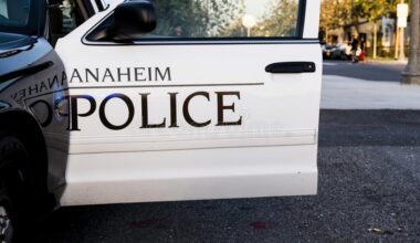 Anaheim Police Shooting Leaves One Dead, One Hurt | 2 Urban Girls