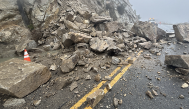 Some mountain roads remain closed ahead of upcoming storm – NBC Los Angeles