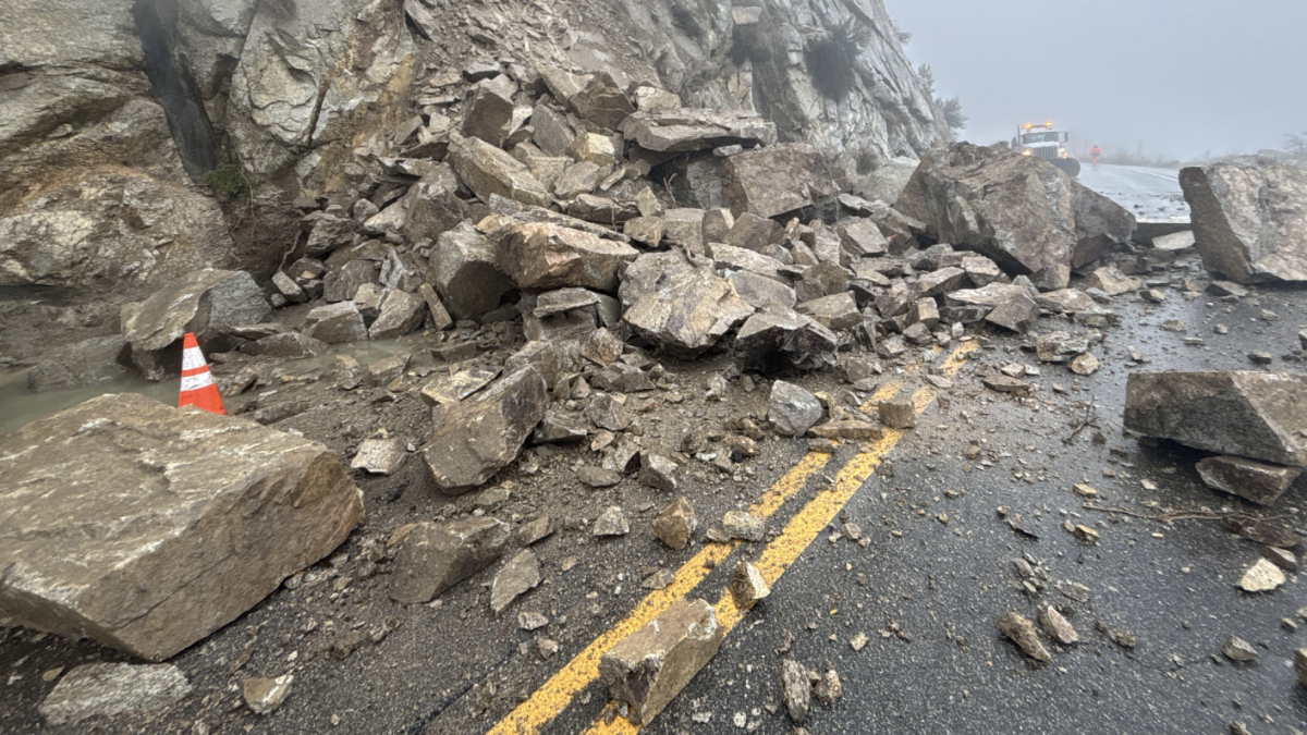 Some mountain roads remain closed ahead of upcoming storm – NBC Los Angeles
