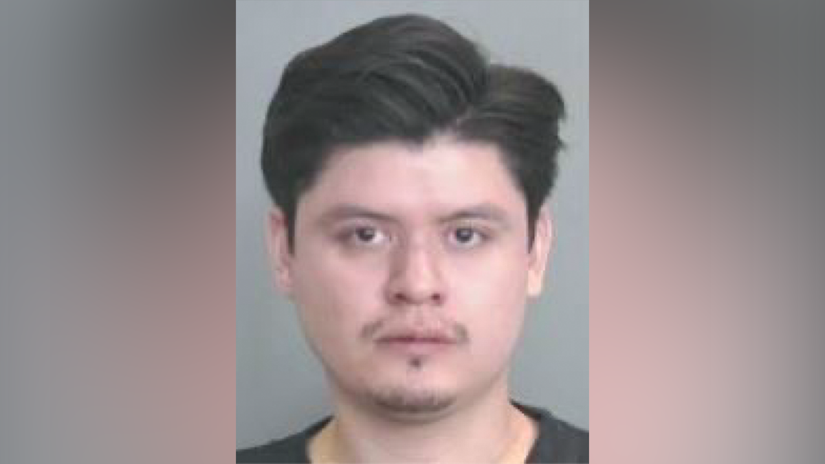 Alva-Palafox is accused of hitting eight high school track runners with his sedan in California.