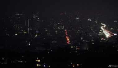 Power restored for about 110,000 customers in San Francisco after outage