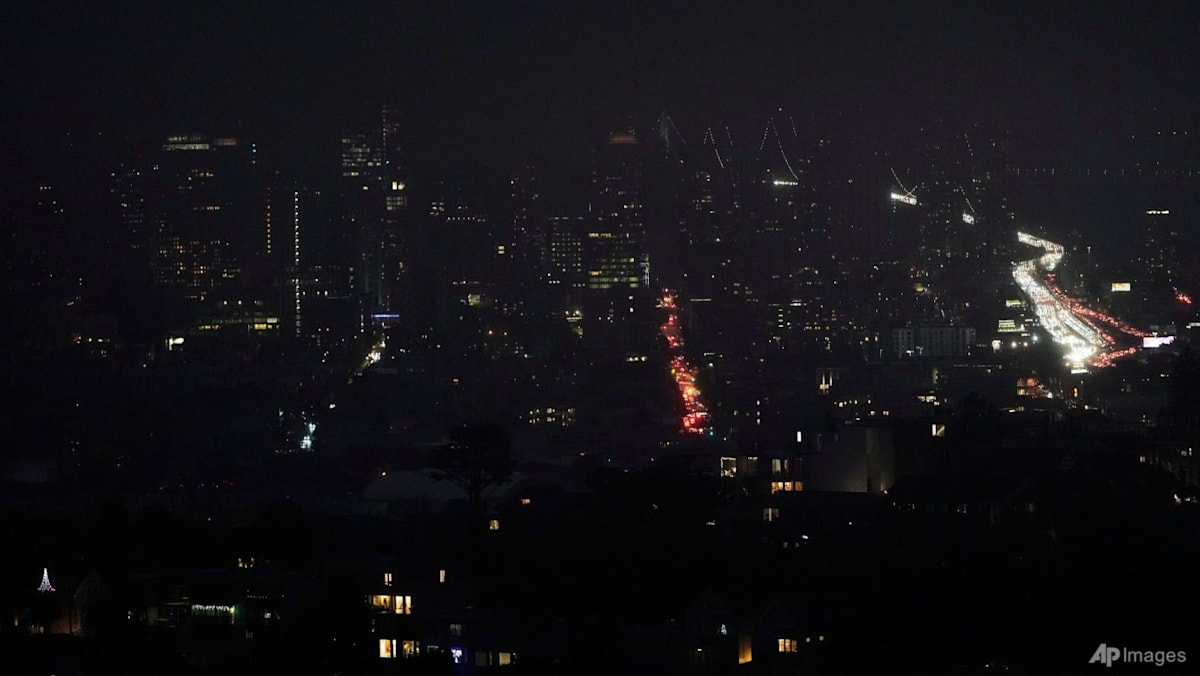 Power restored for about 110,000 customers in San Francisco after outage