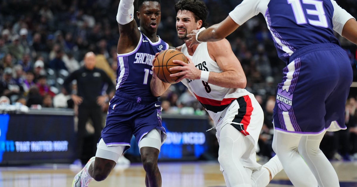 Trail Blazers beats Kings 98-93 behind Deni Avdija 24 points, 10 assists