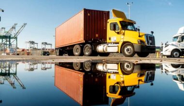 Immigrant truckers file suit over California's plans to revoke commercial driver's licenses