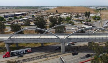 California drops lawsuit seeking to reinstate federal funding for bullet train