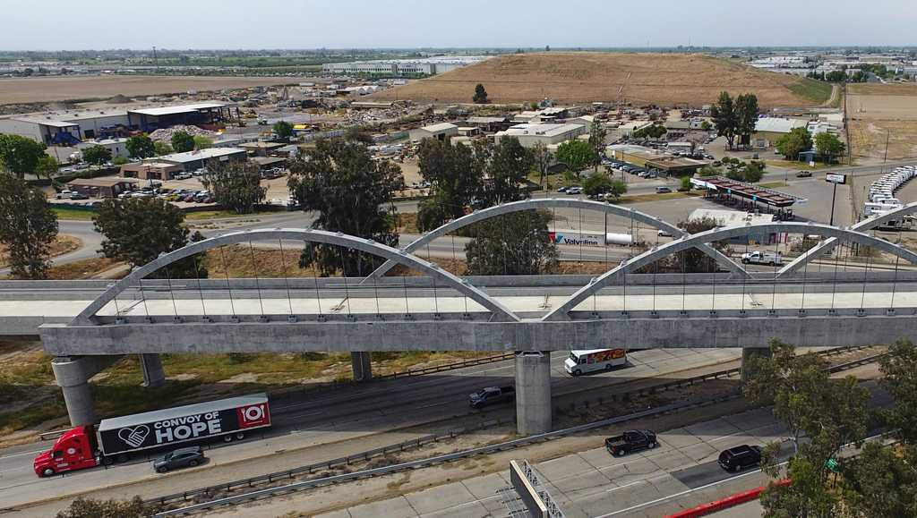 California drops lawsuit seeking to reinstate federal funding for bullet train