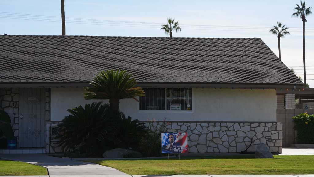 No motive revealed in killing of prominent California farmer's estranged wife in Arizona