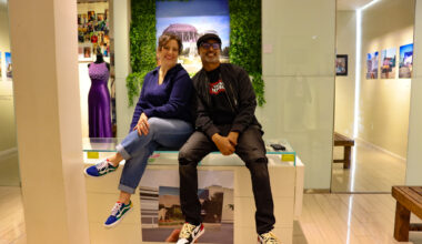 An Arden Fair Mall pop-up exhibit revives Sacramento memories