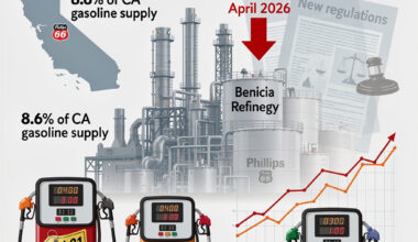 Newsom's Regulations Fuel California's Gas Crisis