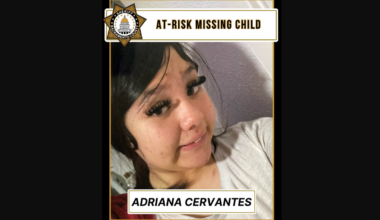 Sac Sheriff looking for missing teen