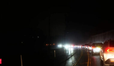 San Francisco power outage leaves 130,000 customers without electricity ahead of Christmas