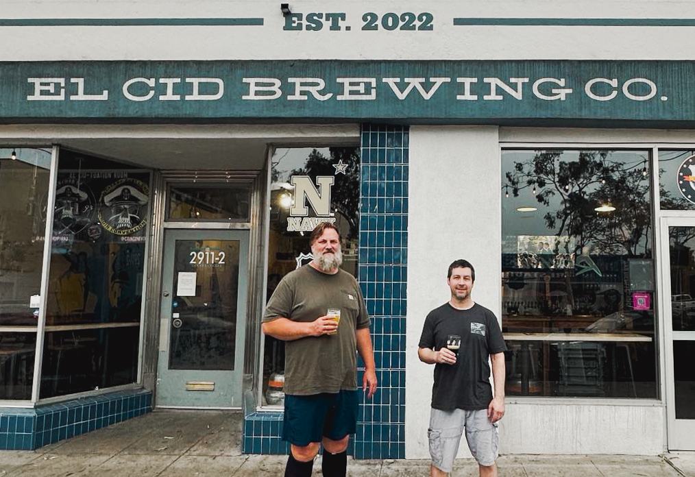 El Cid Brewing owners