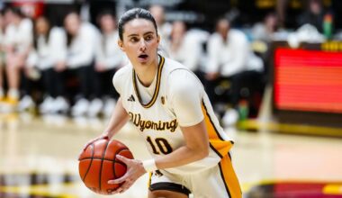 Fresno State Pulls Away From Cowgirls Late, 53-36