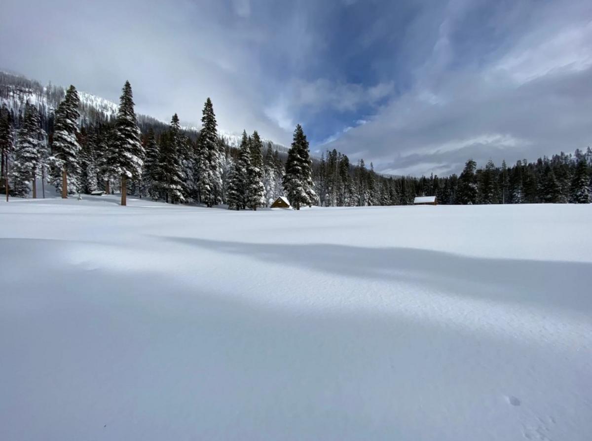 Recent storms a saving grace for California snowpack