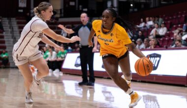 Cowgirls Continue Mountain West Slate in Fresno